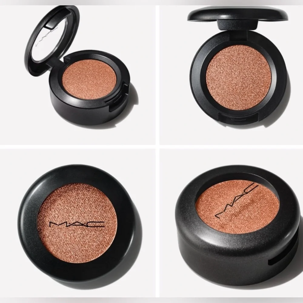 NEW MAC Eyeshadow - Amber Light Frost